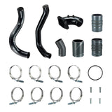 3.5'' 2018-2020 Ford F-150 3.0 Powerstroke DPF & Cat Delete Pipe Exhaust |