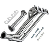 Exhaust Header & Downpipe for 1989-1994 Nissan 240SX S13 JDM 2.4L