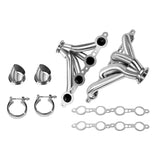 Exhaust Up-Pipe for Ford 2008-2010 6.4L Powerstroke Diesel Heavy Duty Polished NO EGR |