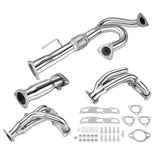 Exhaust Header for 2002-2006 Nissan Altima 3.5L