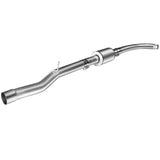 4" 2010-2012 Dodge Ram 6.7 Cummins DPF Delete Exhaust System |