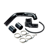 3'' 2014-2018 3.0L Ecodiesel Dodge Ram 1500 Jeep Grand Cherokee DPF & Cat Delete Pipe |