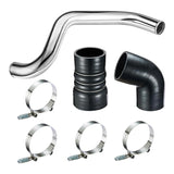 Exhaust Header for 1955-1957 Chevy Bel Air, 1955-1978 & 1980-1982 Chevy Corvette 5.7L Small Block Chevy