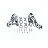 Exhaust Up-Pipe Y-Pipe for Ford 2003-2007 6.0L Powerstroke Diesel F250 F350 F450 Heavy Duty Polished |