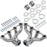 Exhaust Up-Pipe Y-Pipe for Ford 2003-2007 6.0L Powerstroke Diesel F250 F350 F450 Heavy Duty Polished |