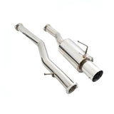 Cat-Back Exhaust for 2003-2008 Nissan 350Z Infiniti G35 |