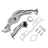 Exhaust Tip 3" In, 4" Out, 10" Length T304 |