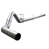5" 2011-2023 Ford 6.7 Powerstroke Downpipe Back DPF Delete Pipe Exhaust |