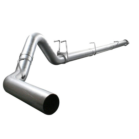 5" 2011-2023 Ford 6.7 Powerstroke Downpipe Back DPF Delete Pipe Exhaust |