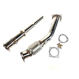 3'' Downpipe Exhaust for 00-06 Audi TT 99-05 Volkswagen Beetle 1.8L