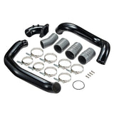 Intercooler Pipe Kit & Intake Elbow For 2003-2007 6.0 Powerstroke Diesel Ford F250 F350 F450 F550