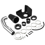 4" Cold Air Intake Kit For 2009-2013 GMC Chevrolet 4.8L 5.3L 6.0L 6.2L V8 Engine