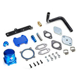 EGR Delete Kit For 2013-2018 Ram 6.7L Cummins Diesel Cooler & Throttle Valve | SPELAB
