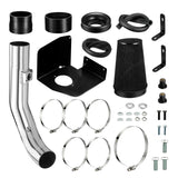 4" Cold Air Intake Kit For 2009-2013 GMC Chevrolet 4.8L 5.3L 6.0L 6.2L V8 Engine