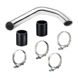 Cold Side Intercooler Pipe Kit For 2008-2010 6.4 Powerstroke Diesel Ford F250 F350 F450 F550