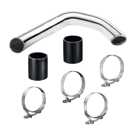Cold Side Intercooler Pipe Kit For 2008-2010 6.4 Powerstroke Diesel Ford F250 F350 F450 F550