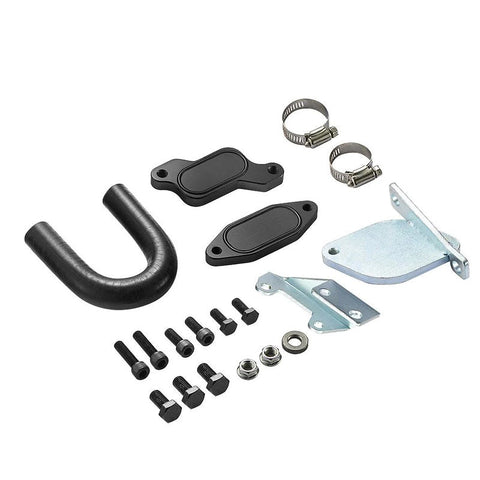 SPELAB 2007.5-2010 6.6L Duramax LMM EGR Valve Cooler Delete Kit