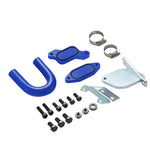 2007.5-2010 6.6L Duramax LMM EGR Delete Kit High Flow Intake Elbow Pipe Tube | SPELAB