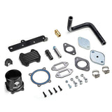 SPELAB 13-18 Dodge Ram 6.7L Cummins Diesel EGR Plate Cooler & Throttle Valve Delete Kit