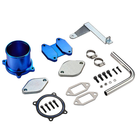 SPELAB EGR Delete Kit For 2007-2009 Dodge Ram 6.7L Cummins Diesel