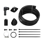 SPELAB 11-23 Ford 6.7L Powerstroke CCV/PCV Reroute/Delete Engine Ventilation Kit