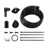 SPELAB 11-23 Ford 6.7L Powerstroke CCV/PCV Reroute/Delete Engine Ventilation Kit