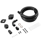 SPELAB 11-23 Ford 6.7L Powerstroke CCV/PCV Reroute/Delete Engine Ventilation Kit