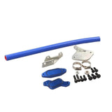 SPELAB 2006-2007 6.6L Duramax LBZ EGR Delete Kit