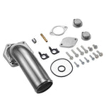 EGR Delete Kit For 2008-2010 Ford 6.4L Powerstroke Turbo Diesel | SPELAB