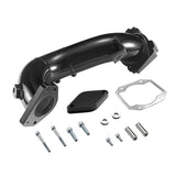 Intake Elbow Bridge Kit for 2011-2016 GMC Chevrolet 6.6L Duramax LML Diesel