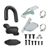 2007.5-2010 6.6L Duramax LMM EGR Delete Kit High Flow Intake Elbow Pipe Tube | SPELAB