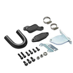 2007.5-2010 6.6L Duramax LMM EGR Delete Kit High Flow Intake Elbow Pipe Tube | SPELAB