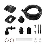 SPELAB 11-23 Ford 6.7L Powerstroke CCV/PCV Reroute/Delete Engine Ventilation Kit