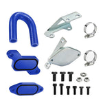 2007.5-2010 6.6L Duramax LMM EGR Delete Kit High Flow Intake Elbow Pipe Tube | SPELAB