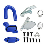 2007.5-2010 6.6L Duramax LMM EGR Delete Kit High Flow Intake Elbow Pipe Tube | SPELAB