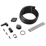 SPELAB 11-23 Ford 6.7L Powerstroke CCV/PCV Reroute/Delete Engine Ventilation Kit