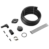 SPELAB 11-23 Ford 6.7L Powerstroke CCV/PCV Reroute/Delete Engine Ventilation Kit