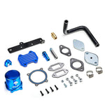 SPELAB 13-18 Dodge Ram 6.7L Cummins Diesel EGR Plate Cooler & Throttle Valve Delete Kit