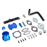 SPELAB 13-18 Dodge Ram 6.7L Cummins Diesel EGR Plate Cooler & Throttle Valve Delete Kit