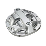 SPELAB Rear Differential Cover Billet Aluminium Alloy 8.8" Differential Cover for Ford with 10 Bolts
