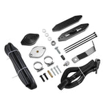 SPELAB 2011-2023 Ford 6.7L Powerstroke Diesel EGR Delete Kit w/Coolant Bypass Black