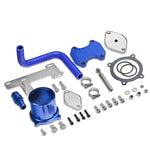 SPELAB 2010-2014 6.7L Cummins Dodge Ram EGR Delete Kit Throttle Valve Cooler