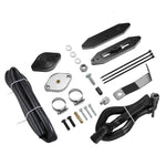 EGR Delete Kit For 2015-2016 6.7L Powerstroke Diesel Ford F250 F350 F450 F550 w/Coolant Bypass | SPELAB