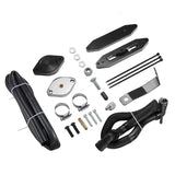 EGR Delete Kit For 2015-2016 6.7L Powerstroke Diesel Ford F250 F350 F450 F550 w/Coolant Bypass | SPELAB