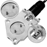 3 Inch Remote Dual Electric Exhaust Cutout
