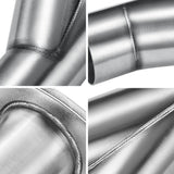 2.25 Inch Remote Dual Electric Exhaust Cutout