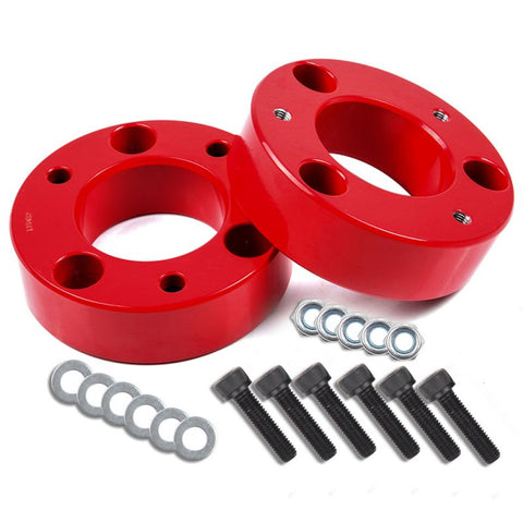 Front 2.5 inch leveling lift kit for Ford