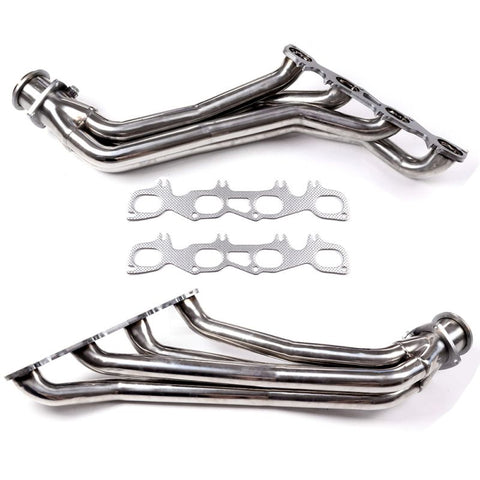 Stainle SS Long Headers For Chrysler 300 Dodge Challenger 1 Pcs