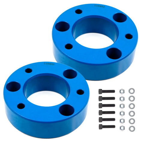 2.5 inch Front leveling lift kit for Ford