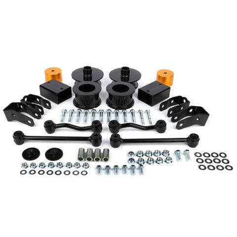 2.5 inch Front leveling lift kit for Jeep